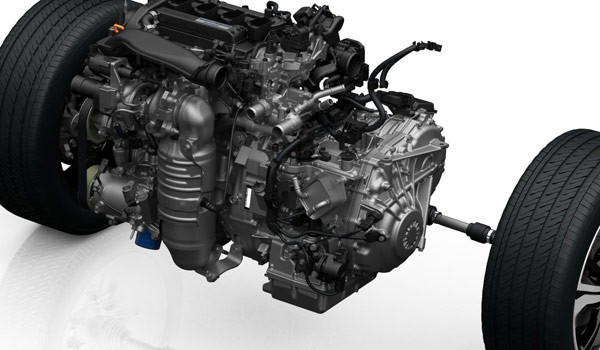 9 điểm tạo nên sự "đình đám" của Honda Civic thế hệ mới ảnh 3