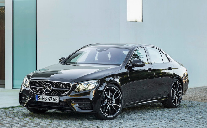 Các mẫu xe mới của Mercedes - AMG: Nói không với động cơ diesel ảnh 2