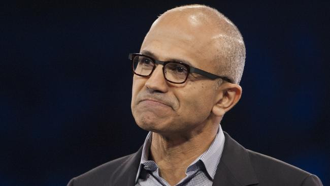 Tuần trăng mật của CEO Microsoft Nadella đã kết thúc? ảnh 1