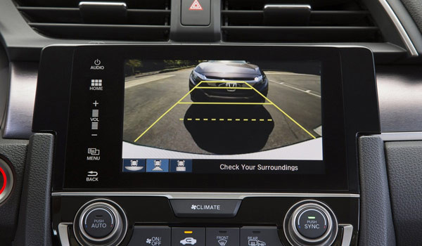 9 điểm tạo nên sự "đình đám" của Honda Civic thế hệ mới ảnh 9