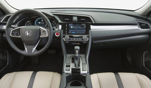 9 điểm tạo nên sự "đình đám" của Honda Civic thế hệ mới ảnh 2