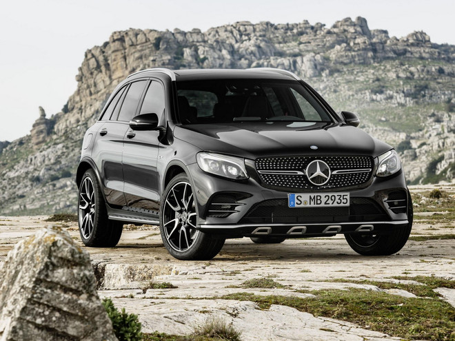 Các mẫu xe mới của Mercedes - AMG: Nói không với động cơ diesel ảnh 3