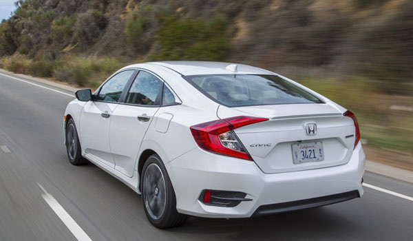 9 điểm tạo nên sự "đình đám" của Honda Civic thế hệ mới ảnh 5