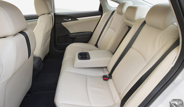 9 điểm tạo nên sự "đình đám" của Honda Civic thế hệ mới ảnh 6