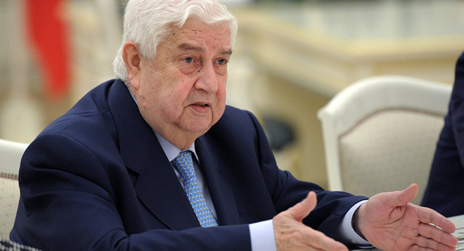 Quan chức Syria và Iran thảo luận về Ủy ban hiến pháp ảnh 1