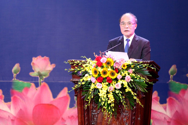 Míttinh kỷ niệm Quốc khánh nước Cộng hòa Dân chủ Nhân dân Lào ảnh 2