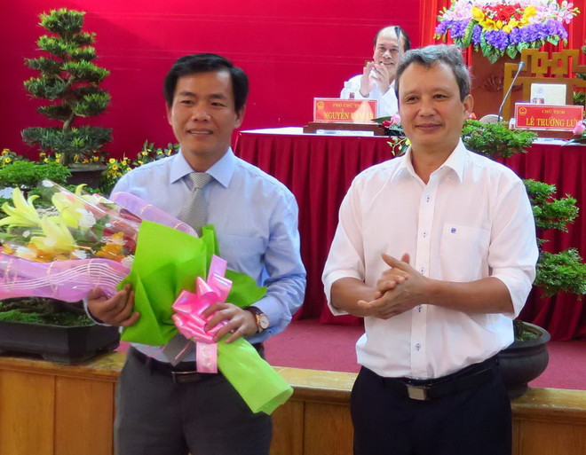 Thừa Thiên-Huế bầu bổ sung Phó Chủ tịch Ủy ban Nhân dân tỉnh ảnh 1