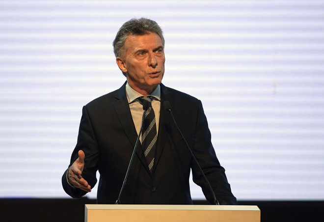 Argentina đảm nhận vai trò nước Chủ tịch luân phiên G20 ảnh 1