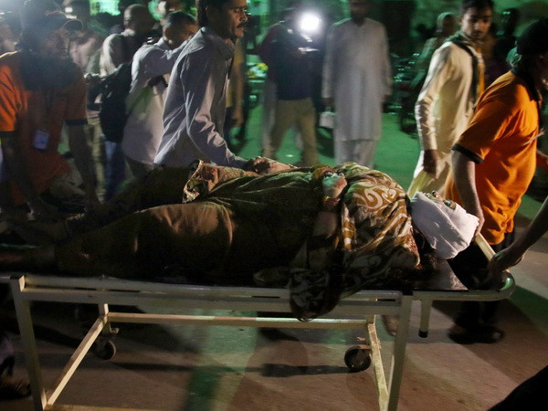 Ít nhất 23 người thiệt mạng trong vụ đánh bom liên hoàn gần Mosul ảnh 1