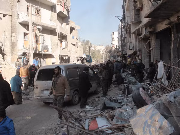 Không quân Nga đã tiêu diệt 35.000 tay súng tại Syria từ 2015 ảnh 1