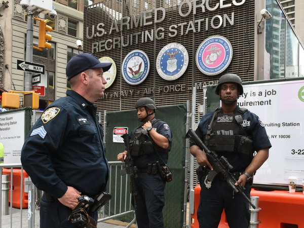 HĐBA LHQ thông qua nghị quyết về vấn đề chống khủng bố ảnh 1