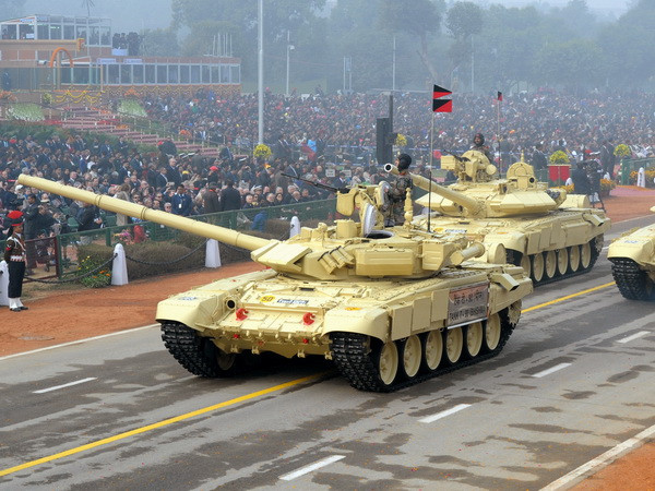 Ấn Độ thông qua chính sách quốc phòng sản xuất thiết bị công nghệ cao ảnh 1