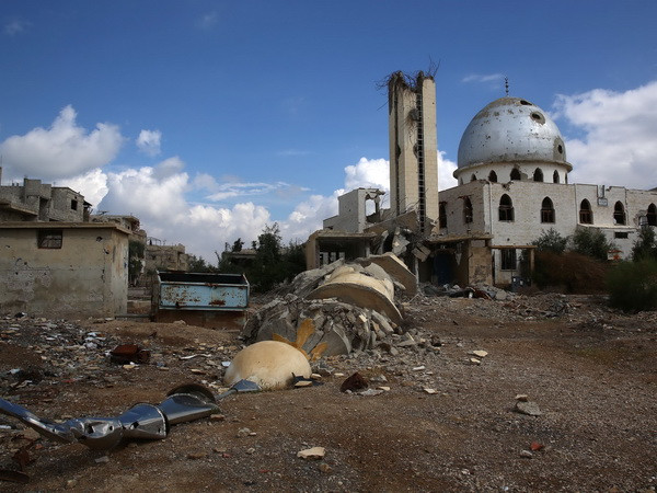 Quân đội Syria giành quyền kiểm soát thêm 10 ngôi làng ở Đông Aleppo ảnh 1