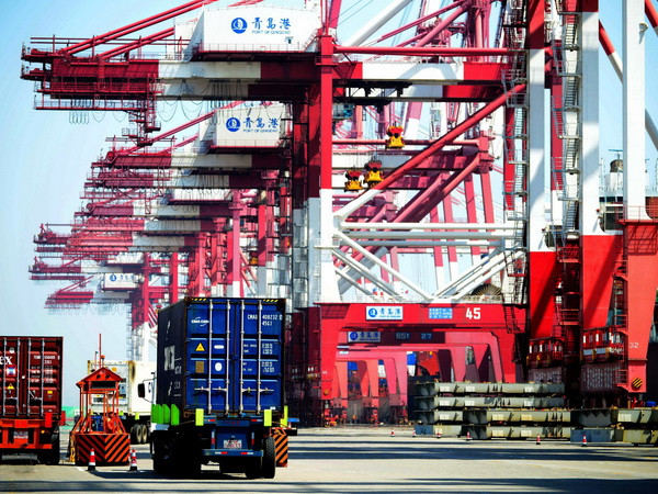 Trung Quốc tìm cách cân bằng thương mại và đầu tư với Mỹ ảnh 1