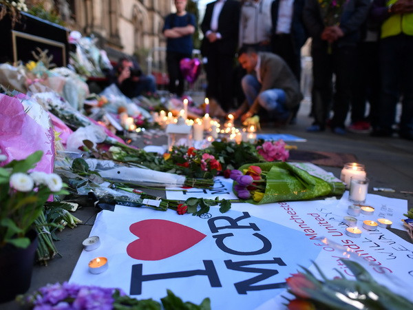 Thủ phạm đánh bom liều chết ở Manchester từng tới Đức ảnh 1