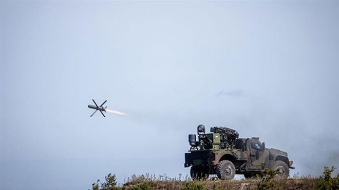 Israel ký thỏa thuận 400 triệu USD bán tên lửa chống tăng cho Hy Lạp ảnh 1