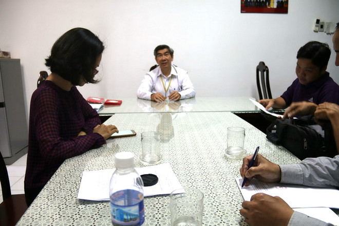 Thông tin về việc phát nhầm thuốc cho bệnh nhân tại Tiền Giang ảnh 1