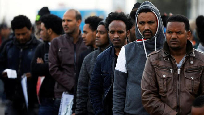 Israel thay đổi chóng mặt thỏa thuận về người di cư châu Phi ảnh 1