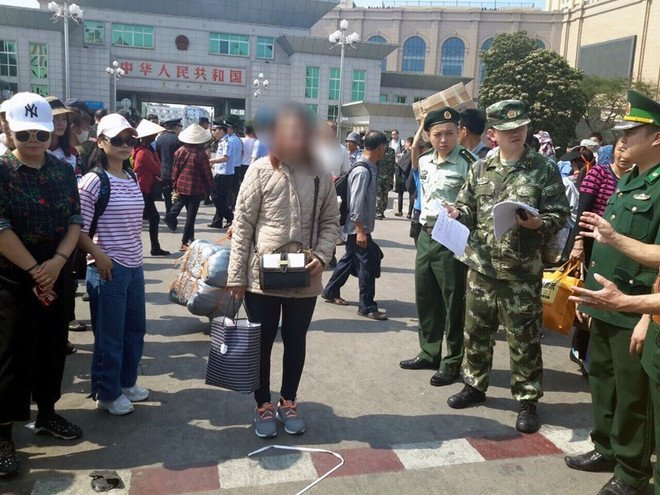 Quảng Ninh: Tiếp nhận một phụ nữ bị lừa bán sang Trung Quốc ảnh 1