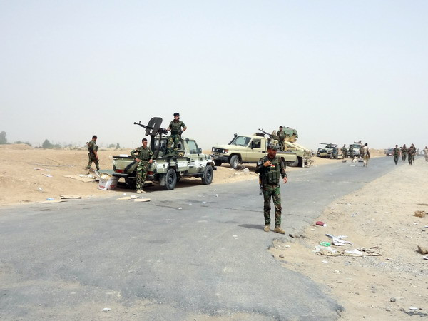 Các công ty dầu mỏ nước ngoài rút nhân viên khỏi Iraq ảnh 1