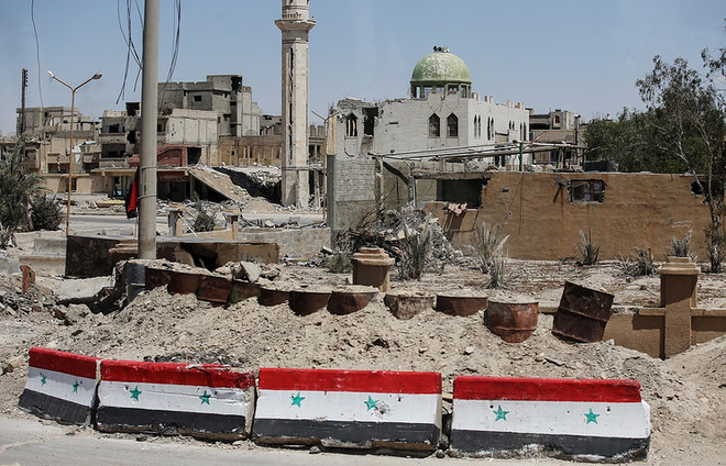 Ngoại trưởng Nga và Tổng Thư ký LHQ thảo luận về Syria, Ukraine ảnh 1