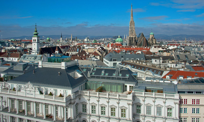 Thành phố "kinh đô âm nhạc thế giới" là nơi đáng sống nhất ảnh 1