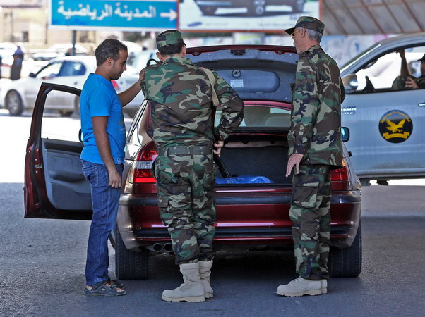 Ai Cập hỗ trợ Libya huấn luyện quân sự và thông tin tình báo ảnh 1