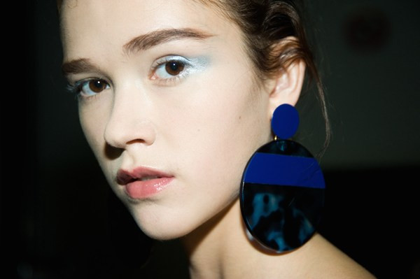 Tuần lễ Thời trang Milan 2014 - đón đầu xu hướng làm đẹp ảnh 11