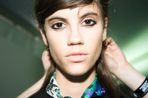 Tuần lễ Thời trang Milan 2014 - đón đầu xu hướng làm đẹp ảnh 13