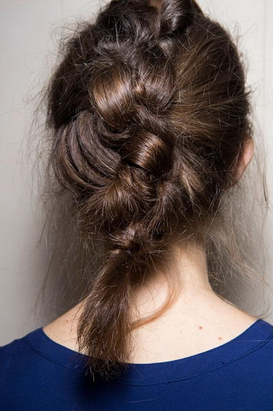 Tuần lễ Thời trang Milan 2014 - đón đầu xu hướng làm đẹp ảnh 2