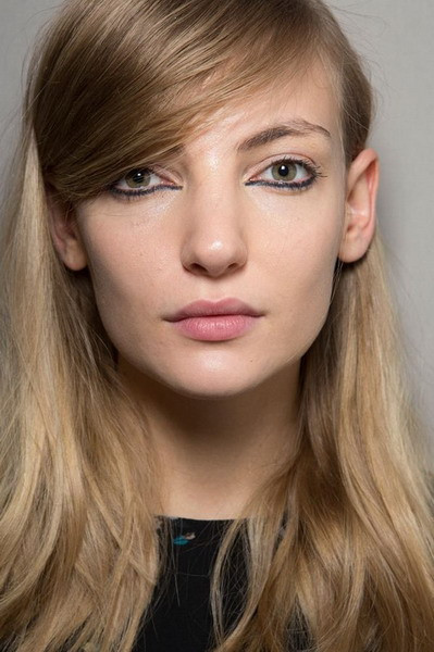 Tuần lễ Thời trang Milan 2014 - đón đầu xu hướng làm đẹp ảnh 4