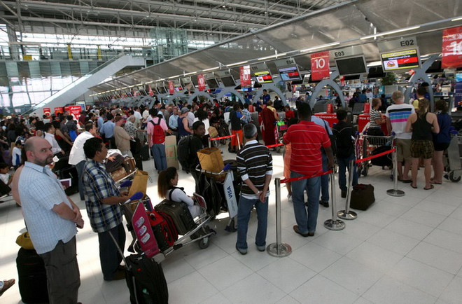 Thái Lan chi 1,67 tỷ USD mở rộng sân bay quốc tế Suvarnabhumi ảnh 1