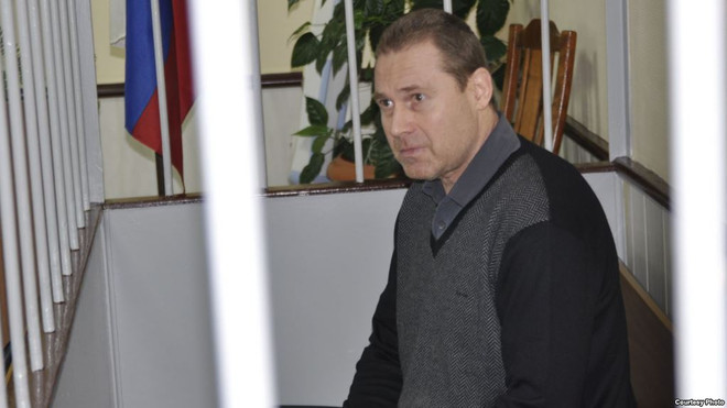 Nga kết án tù doanh nhân Estonia vì tội hoạt động gián điệp ảnh 1