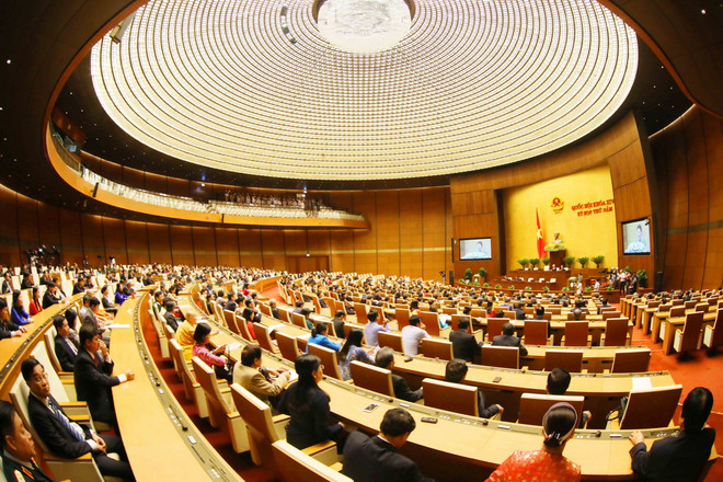 Hoạt động của Quốc hội ngày càng gắn bó mật thiết với Nhân dân ảnh 2