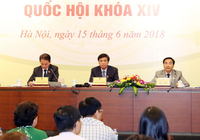 'Luật An ninh mạng tạo được sự đồng thuận cao trong nhân dân' ảnh 1