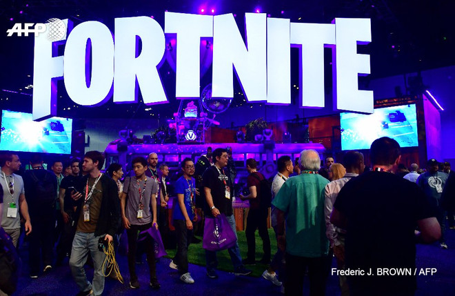 "Cuộc chiến sinh tử" Fortnite thắng lớn tại E3, gây sốt cộng đồng game ảnh 1