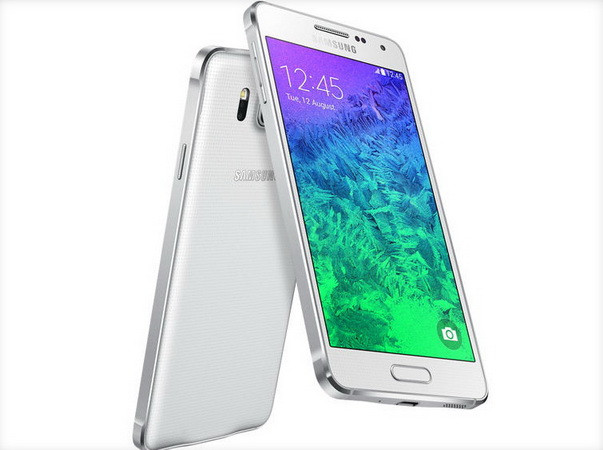 Samsung tính tung ra loạt smartphone phong cách Galaxy Alpha ảnh 1