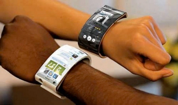 Intel chuẩn bị ra mắt vòng đeo tay thông minh siêu sang ảnh 1