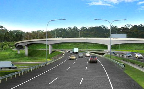 Các nước Balkan xây đường cao tốc ven biển Adriatic-Ionian ảnh 1