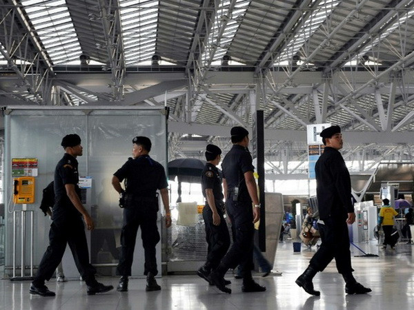 Thái Lan thành lập đội chống tội phạm và khủng bố quốc tế ảnh 1