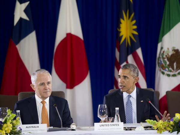 Mỹ và Australia tái khẳng định cam kết thực thi luật pháp ở châu Á ảnh 1