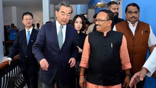 Căng thẳng địa chính trị khiến Trung-Ấn "khó gần nhau" ảnh 1