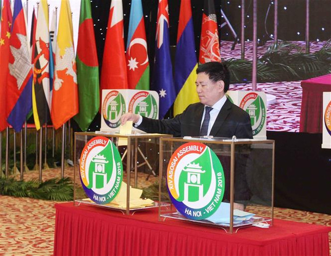 Ông Hồ Đức Phớc: 'Cùng nhau, chúng ta sẽ vượt qua mọi thử thách' ảnh 1