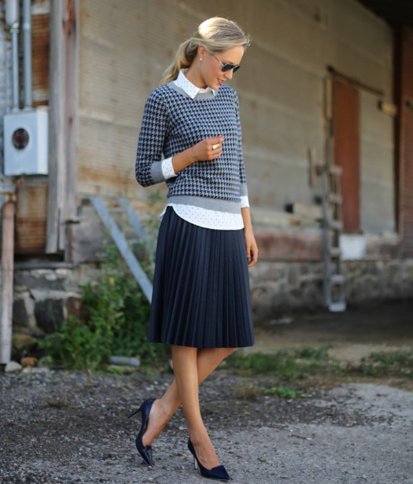 Làm mới bản thân với họa tiết "nanh sói" đầy cá tính ảnh 2