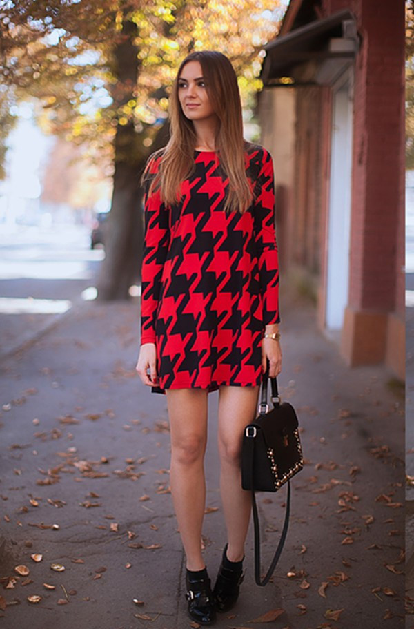 Làm mới bản thân với họa tiết "nanh sói" đầy cá tính ảnh 4