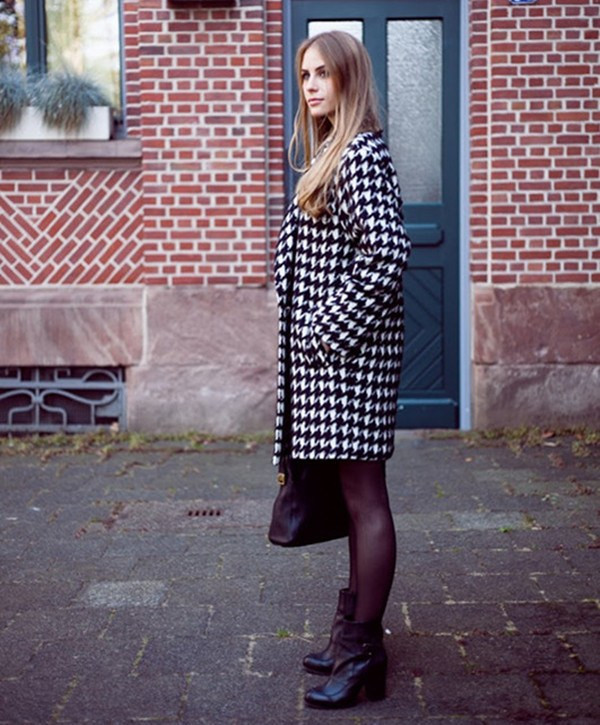 Làm mới bản thân với họa tiết "nanh sói" đầy cá tính ảnh 8