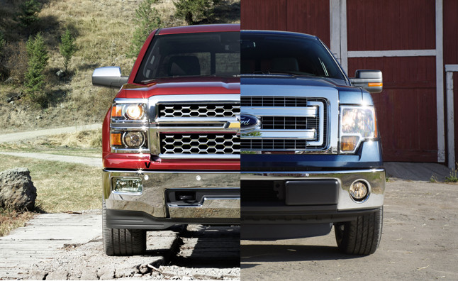 Giá xe giao dịch của Ford, GM tăng nhờ lượng cầu xe tải và SUV mạnh ảnh 1