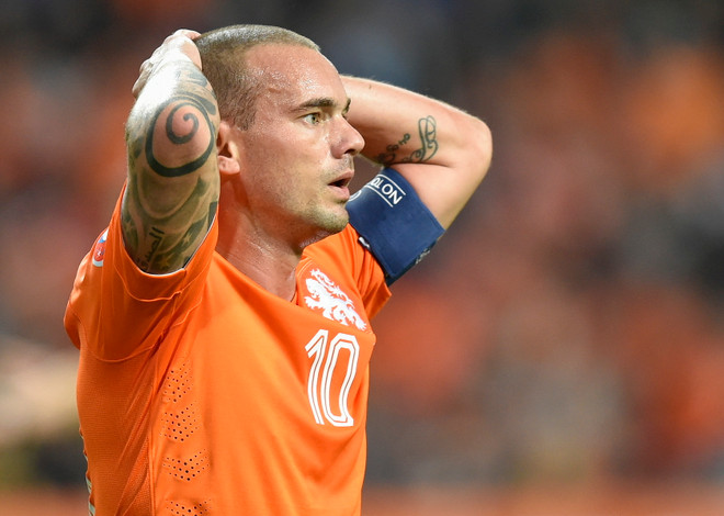 Hà Lan trước nguy cơ không thể dự EURO 2016: Chu kỳ lặp lại? ảnh 1