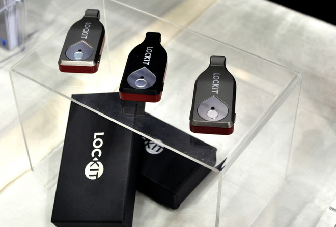 Thế giới các ứng dụng, phụ kiện di động tại GMV 2015 ở Hàn Quốc ảnh 3