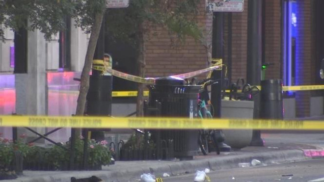 Mỹ: Bốn người thiệt mạng trong vụ xả súng tại tiệc sinh nhật ở Alabama ảnh 1